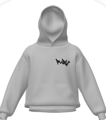Heavyweight Pure Hoodie