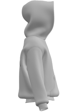 Heavyweight Pure Hoodie