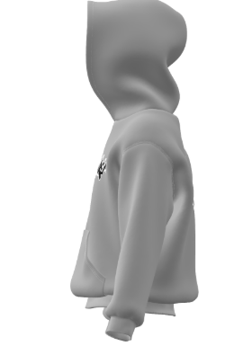 Heavyweight Pure Hoodie